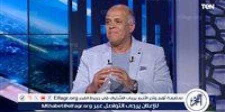 هشام يكن: نظام الدوري الجديد يفتقد التنافس بين جميع الأندية..وبيسيرو عليه دور كبير - الكويت الاخباري