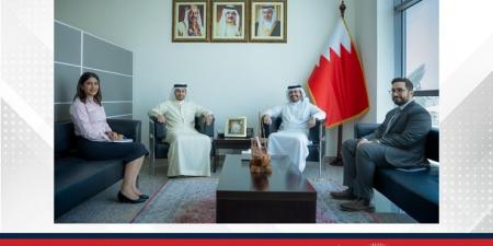 الرئيس التنفيذي لمركز الاتصال الوطني يستقبل رئيس تحرير صحيفة الأيام - الكويت الاخباري