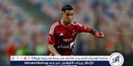 أمير هشام: الأهلي يسعى لتسويق رضا سليم - الكويت الاخباري