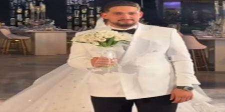 شاهد الصور الاول من حفل زفاف رنا رئيس - الكويت الاخباري