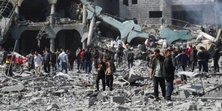 جيش الاحتلال: نجهز لعملية عسكرية موسعة تتضمن نقل السكان إلى جنوب غزة - الكويت الاخباري