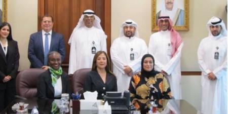 الكويت.. "الخدمة المدنية" يبحث مع البنك الدولي تنفيذ برامج تدريبية لتطوير الكوادر الوطنية - الكويت الاخباري