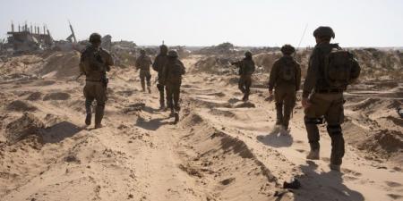 بعد تسريبات الاحتلال.. قيادي بحماس: لن نخضع للتهديدات ونتمسك بصفقة شاملة - الكويت الاخباري
