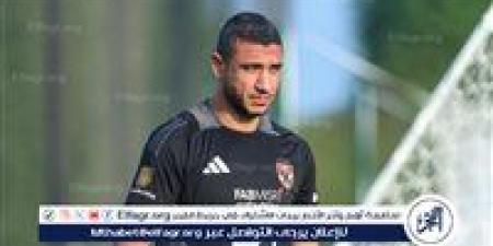 بيراميدز لـ ستاد المحور: وكيل رامي ربيعة هو من عرض اللاعب علينا.. ولم نتوصل معه لاتفاق - الكويت الاخباري