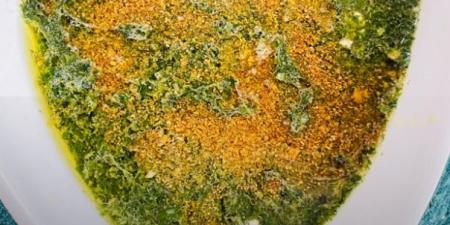 طريقة عمل ملوخية بالأرانب مع أرز أبيض بمذاق لا يقاوم - الكويت الاخباري