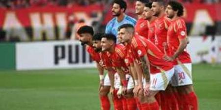 شوبير يعلن انتهاء موسم لاعب الأهلي - الكويت الاخباري
