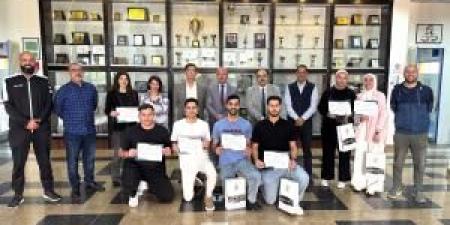 جامعة البترا تحصد أربع ميداليات في بطولة الجامعات الأردنية للتايكواندو - الكويت الاخباري