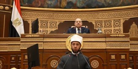 وزير الأوقاف أمام الشيوخ: وضعنا الأسس لإعداد رؤية الدولة في مكافحة التطرف وتجديد الخطاب الديني - الكويت الاخباري