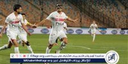 ملخص أهداف مباراة الزمالك والبنك الأهلي في الدوري - الكويت الاخباري