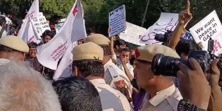 الهند وإسرائيل: تطبيع على أنقاض العروبة - الكويت الاخباري