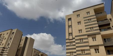 مشروعات "سكن لكل المصريين" في حدائق أكتوبر تقترب من التسليم - الكويت الاخباري
