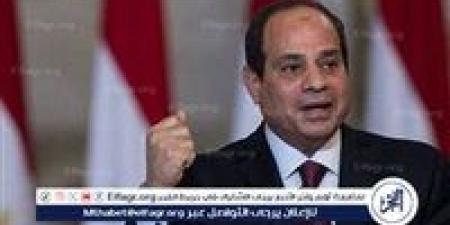 عاجل- السيسي يستقبل سلطان طائفة البهرة بالهند وأبنائه بالقاهرة - الكويت الاخباري