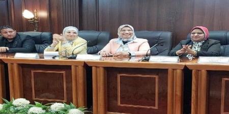 المركز الأفريقي لخدمات صحة المرأة بالإسكندرية ينظم مؤتمراً للاحتفال باليوم العالمي لنظافة الأيدي - الكويت الاخباري