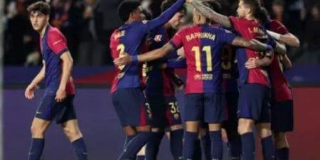 فليك يعلن قائمة برشلونة لمباراة إنتر ميلان في نصف نهائي دوري أبطال أوروبا - الكويت الاخباري