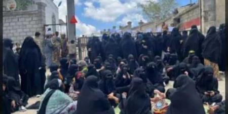 إغلاق منفذ صرفيت الحدودي بسبب احتجاجات الكهرباء في المهرة - الكويت الاخباري