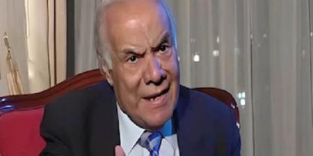 وفاة الإذاعي محمد الخولي عن عمر ناهز 87 عامًا - الكويت الاخباري