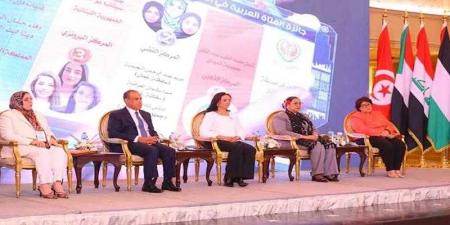 وزيرة التضامن تشهد افتتاح فعاليات المؤتمر العام العاشر لمنظمة المرأة العربية - الكويت الاخباري