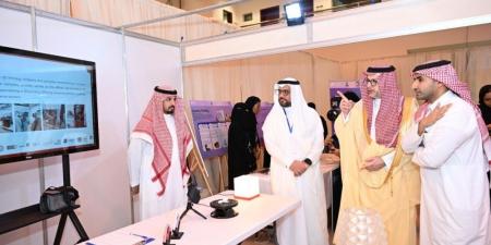 صور.. المعرض الهندسي بجامعة الملك عبدالعزيز يبرز إبداعات الطلاب - الكويت الاخباري