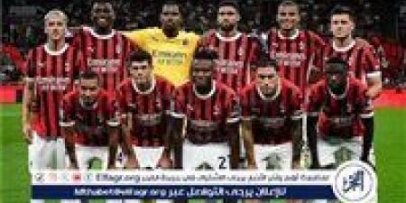 تشكيل ميلان المتوقع أمام جنوى في الدوري الإيطالي - الكويت الاخباري