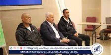 فرج عامر يدعم فريق سموحه قبل لقاء طلائع الجيش غدًا - الكويت الاخباري