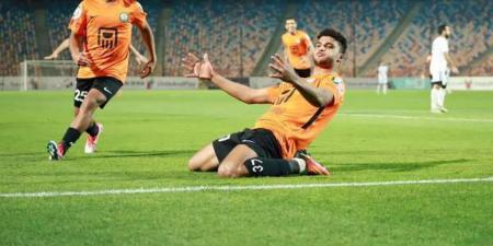 أسامة فيصل يقود هجوم البنك الأهلي أمام الزمالك في الدوري - الكويت الاخباري