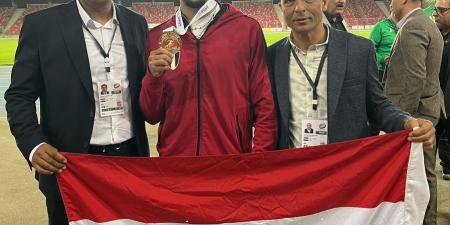 مصر تخطف الأضواء في البطولة العربية لألعاب القوى ذهب وأرقام قياسية بالجزائر - الكويت الاخباري