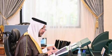 سعود بن نهار يطلع على استعدادات منتدى الطائف الاستثماري الاقتصادي - الكويت الاخباري