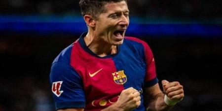 مدرب برشلونة يعلن جاهزية ليفاندوفسكي لمباراة إنتر ميلان - الكويت الاخباري