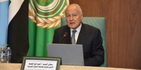 الجامعة العربية تدين استهداف مرافق الدولة السودانية في بورسودان وكسلا - الكويت الاخباري