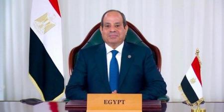 الرئيس السيسي يهنئ فريدريش ميرز بانتخابه مستشارًا لألمانيا - الكويت الاخباري