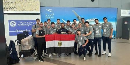 شباب اليد يفتتح مشواره في البطولة العربية اليوم بمواجهة العراق - الكويت الاخباري