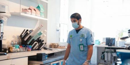 عشرة آلاف زيارة رقابية لأمانة حفر الباطن خلال أبريل 2025 - الكويت الاخباري