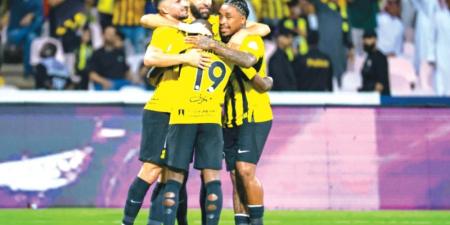 غيابات الاتحاد أمام النصر في كلاسيكو روشن - الكويت الاخباري