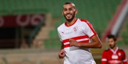 الزمالك يعلق علي عقوبة إيقاف القيد لعدم سداد مستحقات بوطيب و باتشيكو - الكويت الاخباري