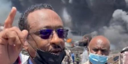 المتحدث باسم حكومة السودان: قوات الدفاع المدنى تؤدى واجبها على أكمل وجه - الكويت الاخباري