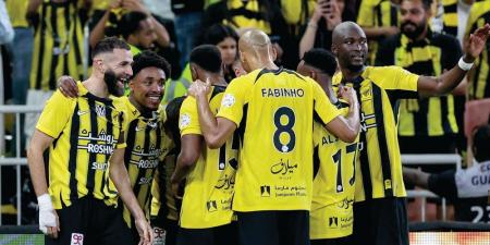 اختبار طبي يحسم مشاركة ثلاثي الاتحاد أمام النصر - الكويت الاخباري