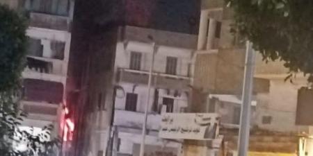 حماية بورسعيد المدنية تسيطر على حريق بمسكن مهجور - الكويت الاخباري