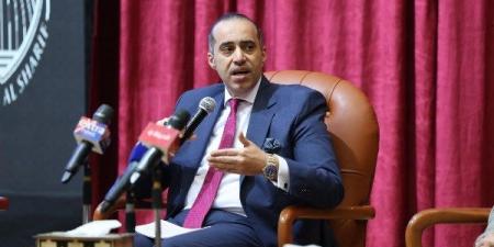وزير الشئون النيابية: منتدى اسمع واتكلم يعكس رؤية الأزهر في تمكين الشباب - الكويت الاخباري