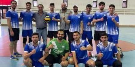 فيلادلفيا تتألق في بطولة الكرة الطائرة للجامعات - الكويت الاخباري