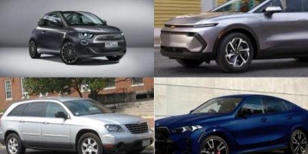 أخبار السيارات| مواصفات بي إم دبليو X2 موديل 2025 الجديدة.. فيات 500 موديل 2025 الجديدة - الكويت الاخباري