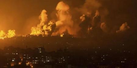 وسائل إعلام فلسطينية: الجيش الإسرائيلي ينسف مبانيَ سكنيةً شرق مدينة غزة - الكويت الاخباري