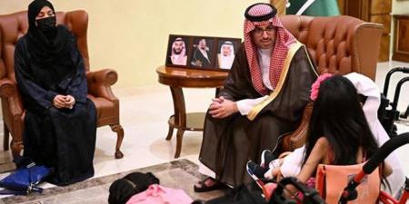 مُحافظ جدَّة يطَّلع على تقرير«المدني» وخدمات المعاقين - الكويت الاخباري