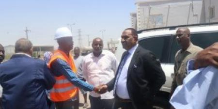 وزير الطاقة السوداني يكشف حجم الأضرار فى مستودعات النفط ببورتسودان - الكويت الاخباري