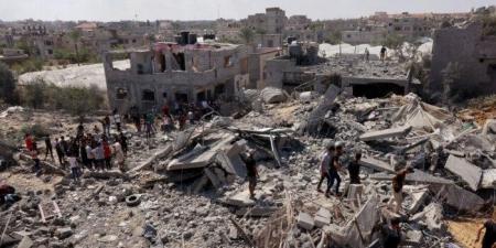 المجلس الوطني الفلسطيني: شعبنا يتعرض لعدوان يستهدف وجوده ونطالب بمحاسبة الاحتلال - الكويت الاخباري