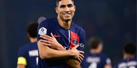حكيمي نريد تحقيق هدفنا بالوصول لنهائي دوري أبطال أوروبا - الكويت الاخباري