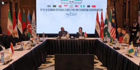 مصر تترأس اجتماع كبار مسؤولي دول D-8 لمناقشة التعاون السياحي - الكويت الاخباري