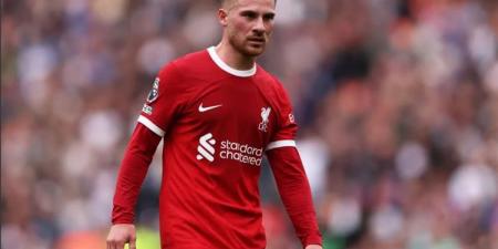 ماك أليستر يفوز بجائزة لاعب الشهر في الدوري الإنجليزي - الكويت الاخباري