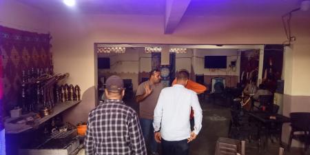 جهاز بدر يشن حملة لإزالة المخالفات فى "حى الصفوة" بالمدينة.. صور - الكويت الاخباري