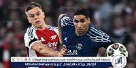 موعد مشاهدة مباراة الإياب بين باريس سان جيرمان وآرسنال في دوري أبطال أوروبا والقنوات الناقلة - الكويت الاخباري