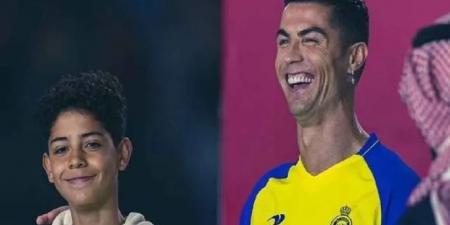 نجل كريستيانو رونالدو ينضم لمنتخب البرتغال - الكويت الاخباري